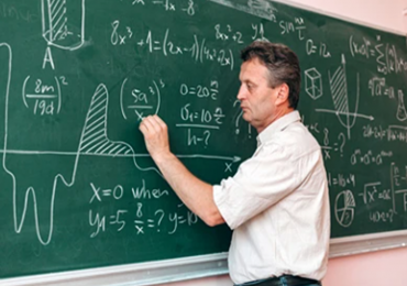 Along communicate directly with experienced teachers
