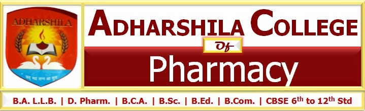 Adharshila College of Pharmacy | Rae Bareli - Best Pharmacy College for D Pharma, B Pharma